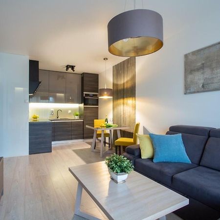 Apartament W Rezydencji Solna コウォブジェク エクステリア 写真