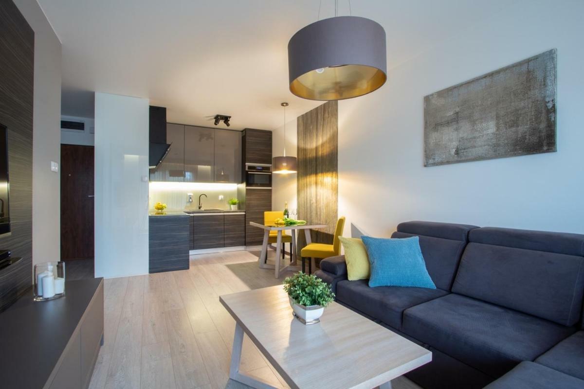 Apartament W Rezydencji Solna コウォブジェク エクステリア 写真