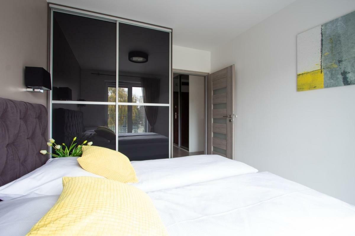Apartament W Rezydencji Solna コウォブジェク エクステリア 写真