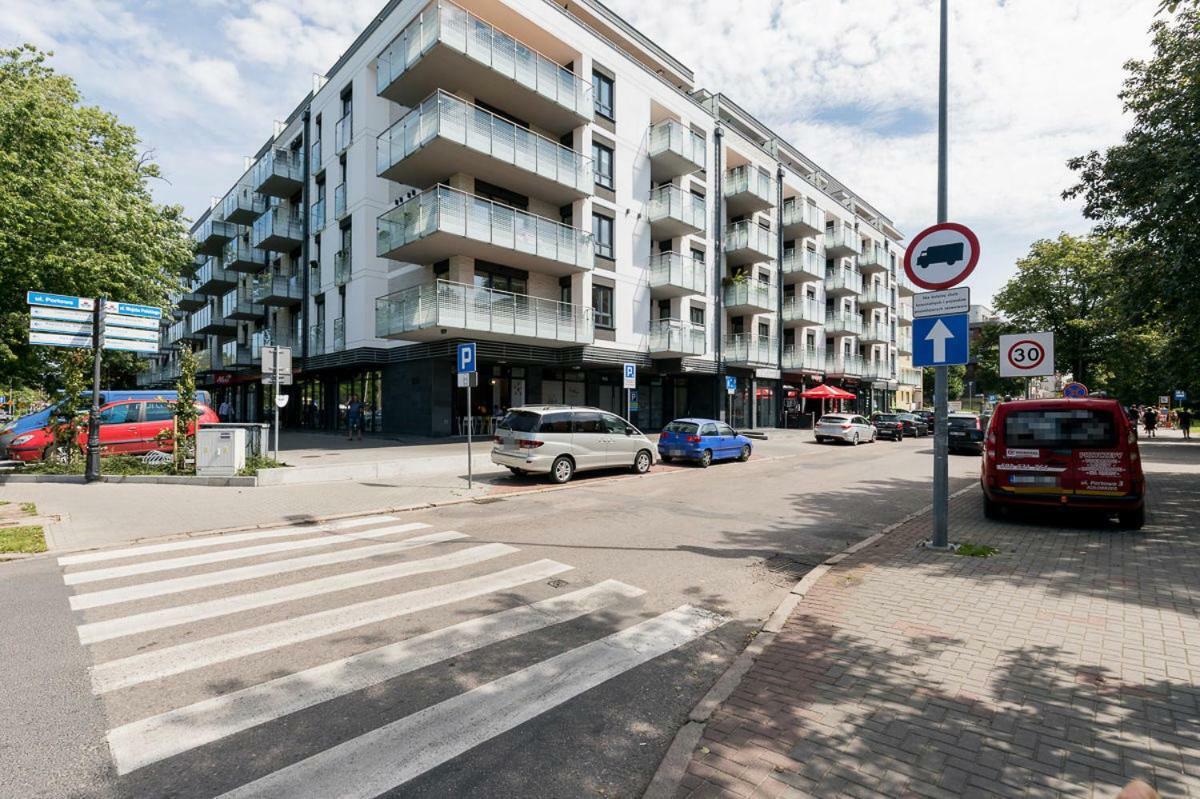 Apartament W Rezydencji Solna コウォブジェク エクステリア 写真